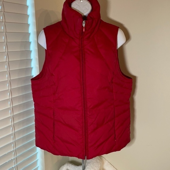 KENNETH Cole Reaction Puffer Vest Large - Picture 1 of 7